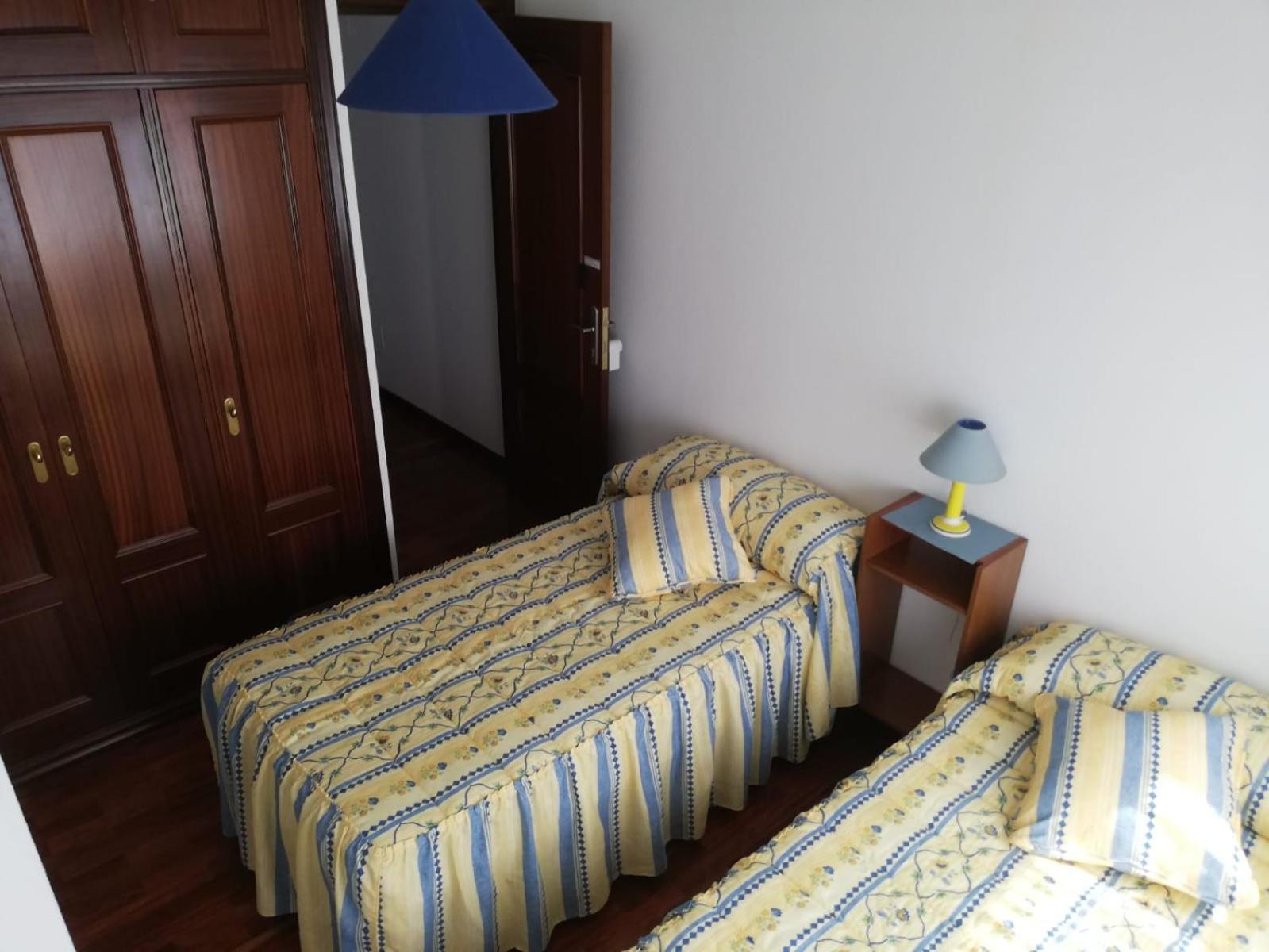 Apartamento En La Playa Ideal Para Grupos Baiona Exterior photo
