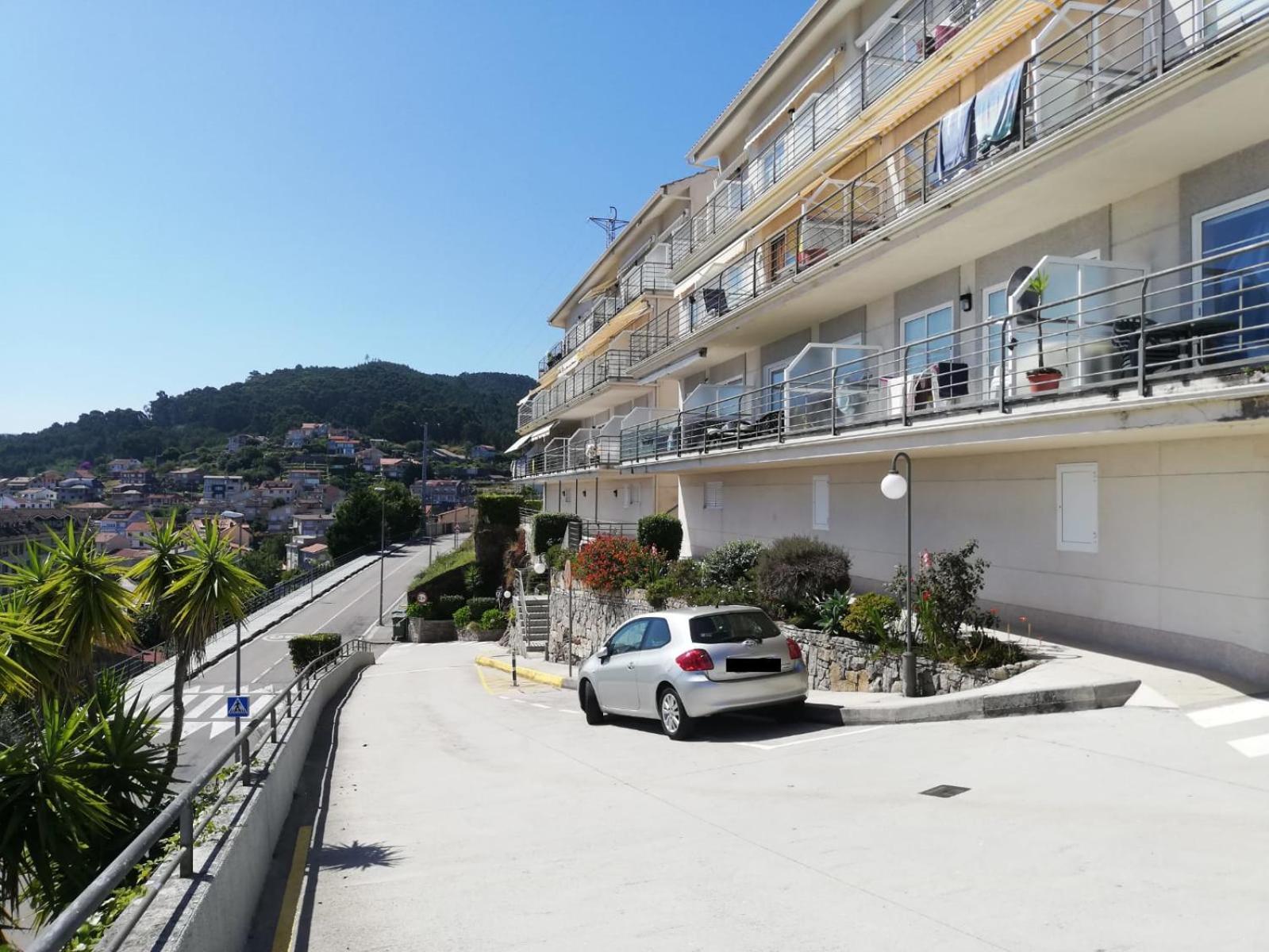 Apartamento En La Playa Ideal Para Grupos Baiona Exterior photo